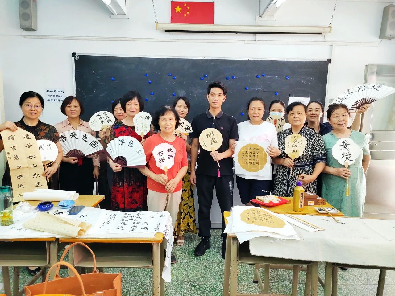 纪念抗战胜利80周年AI绘画活动“最