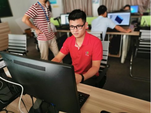 技能成就梦想
