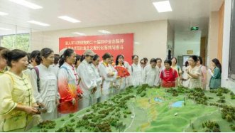 融入现场教学促思考