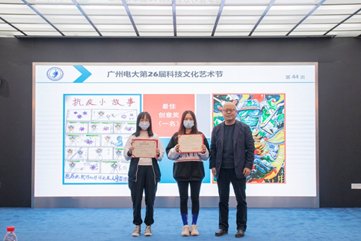为培养电大学子创新创业能力