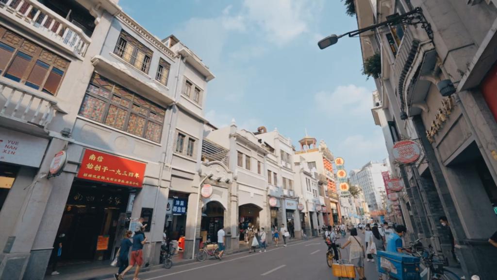 游学路线